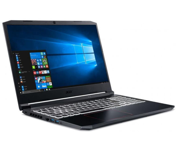 Acer Nitro 5 i7-10750H/32GB/512/W10 RTX2060 144Hz - 588298 - zdjęcie 4